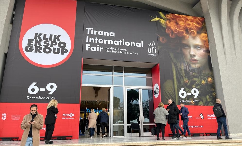 Tirana International Fair 2023, 6 - 9 dhjetor 2023